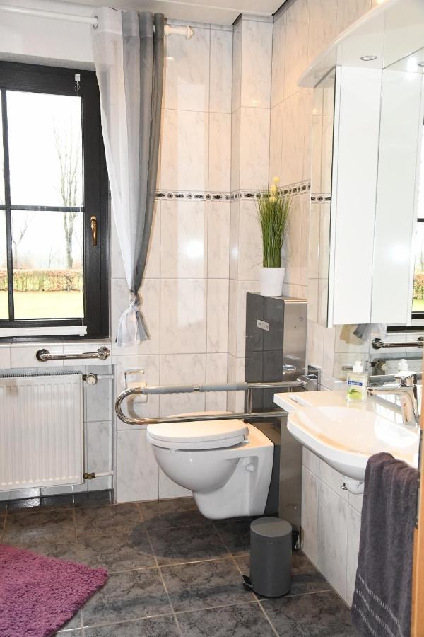 Ferienhaus Droefter Blick Monschau Eksteriør billede