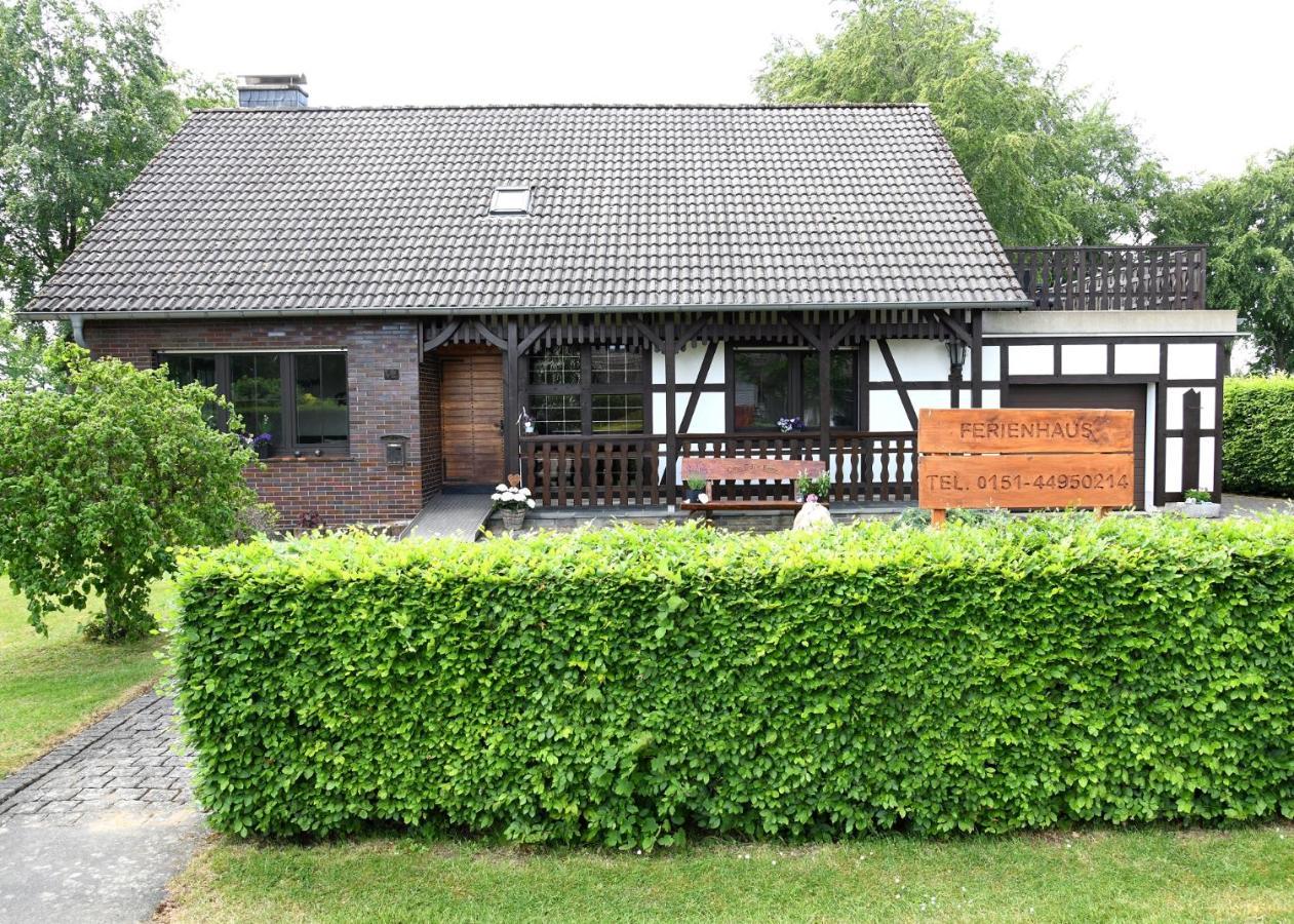 Ferienhaus Droefter Blick Monschau Eksteriør billede
