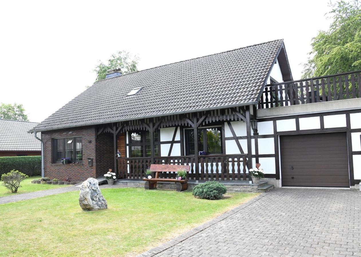 Ferienhaus Droefter Blick Monschau Eksteriør billede