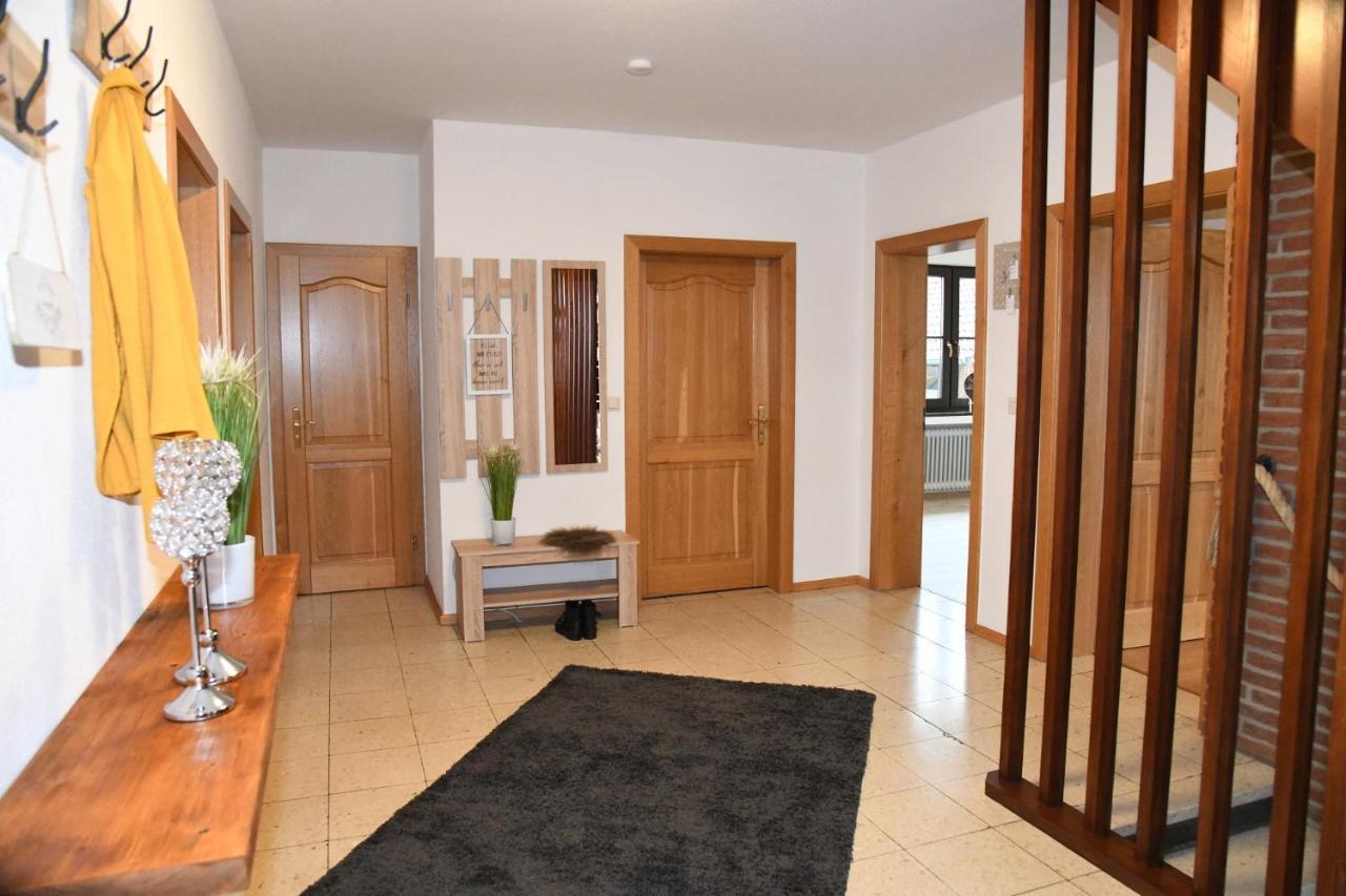 Ferienhaus Droefter Blick Monschau Eksteriør billede
