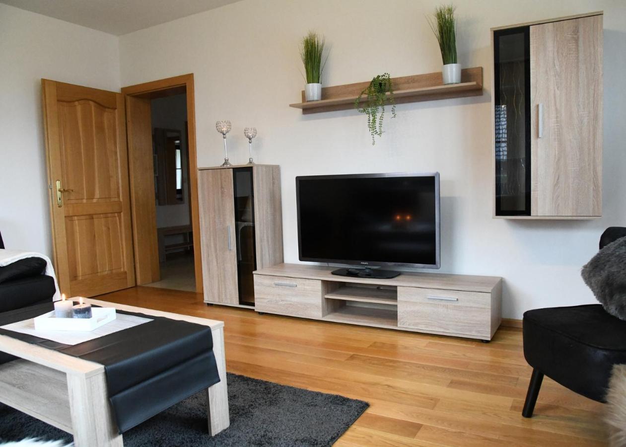 Ferienhaus Droefter Blick Monschau Eksteriør billede