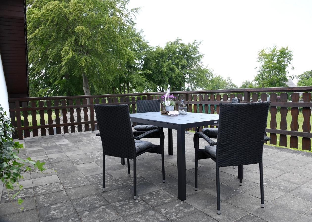 Ferienhaus Droefter Blick Monschau Eksteriør billede
