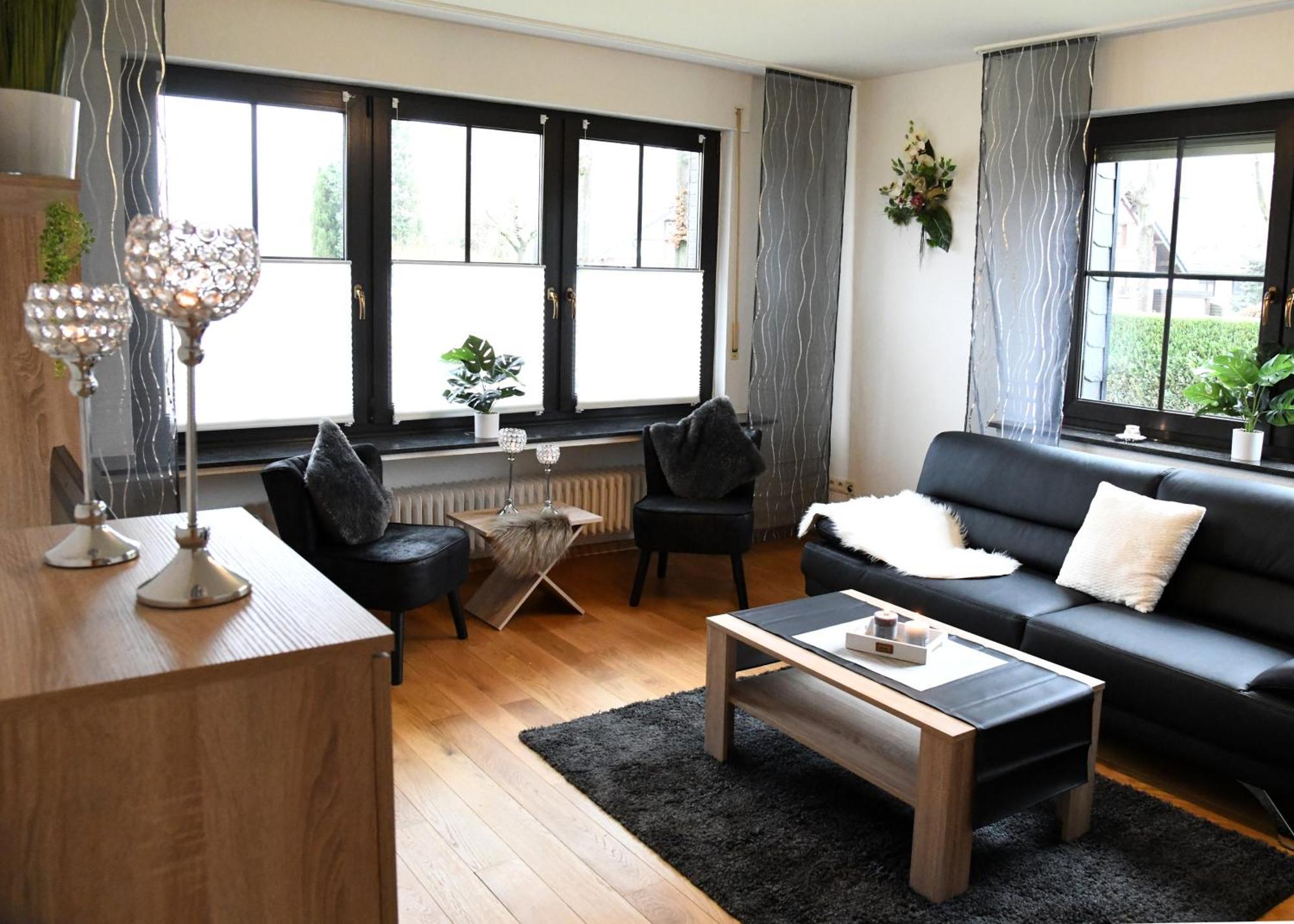 Ferienhaus Droefter Blick Monschau Eksteriør billede