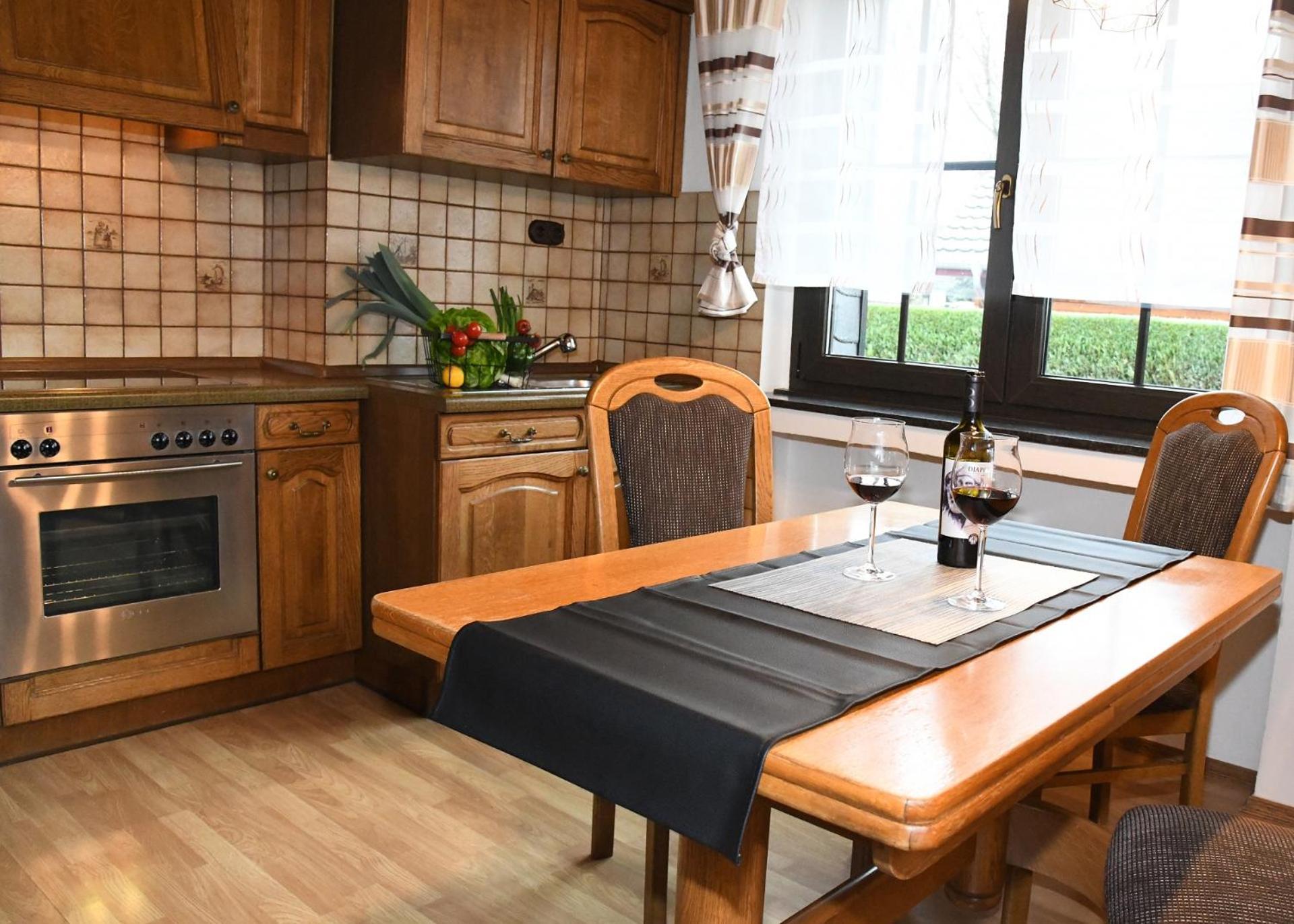 Ferienhaus Droefter Blick Monschau Eksteriør billede