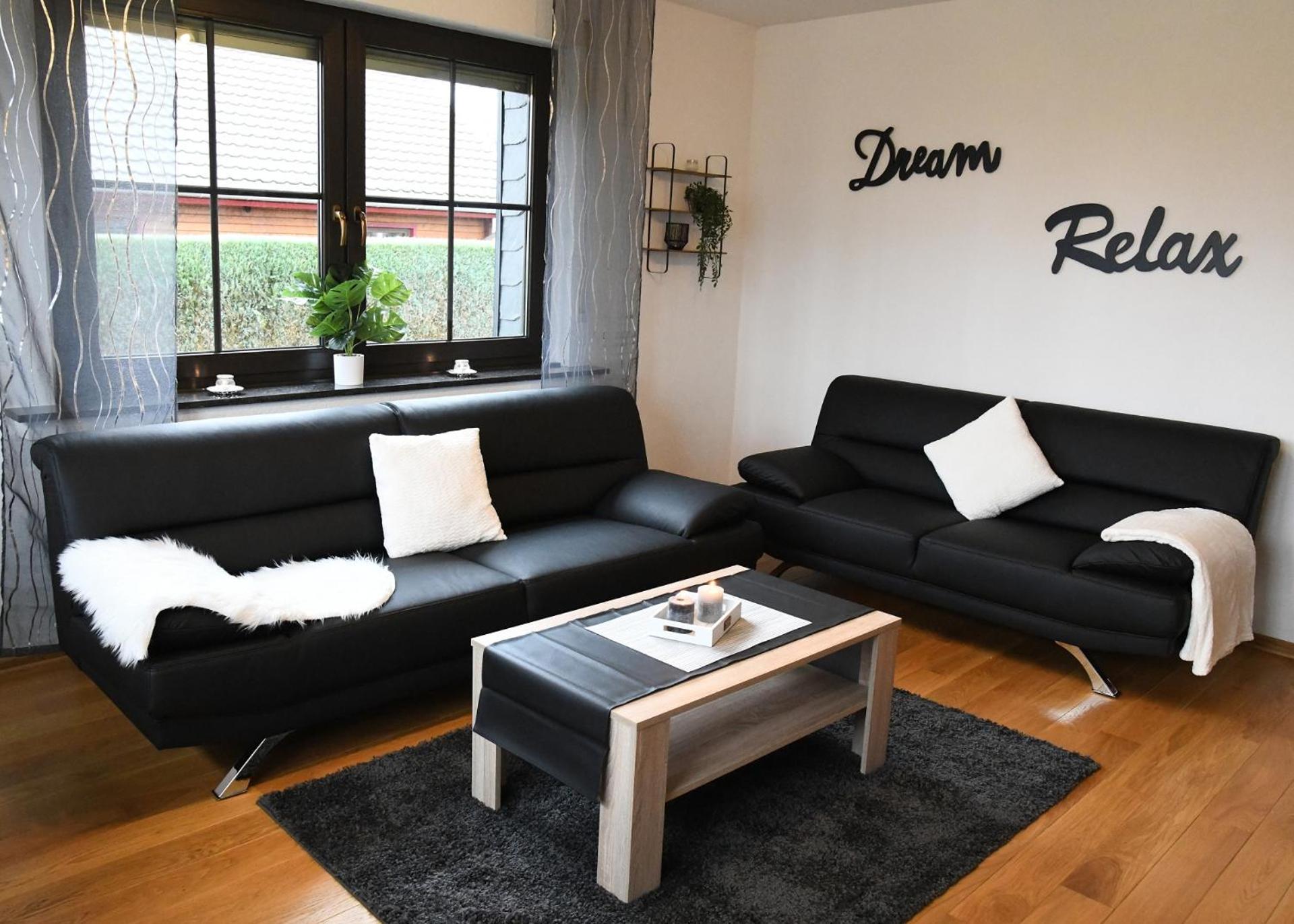Ferienhaus Droefter Blick Monschau Eksteriør billede