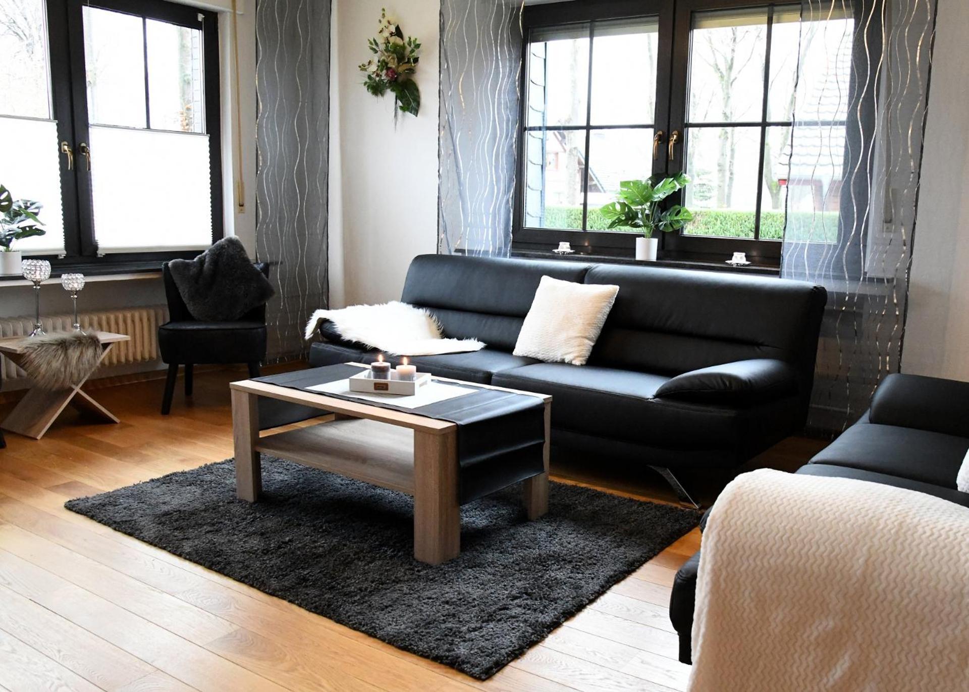 Ferienhaus Droefter Blick Monschau Eksteriør billede