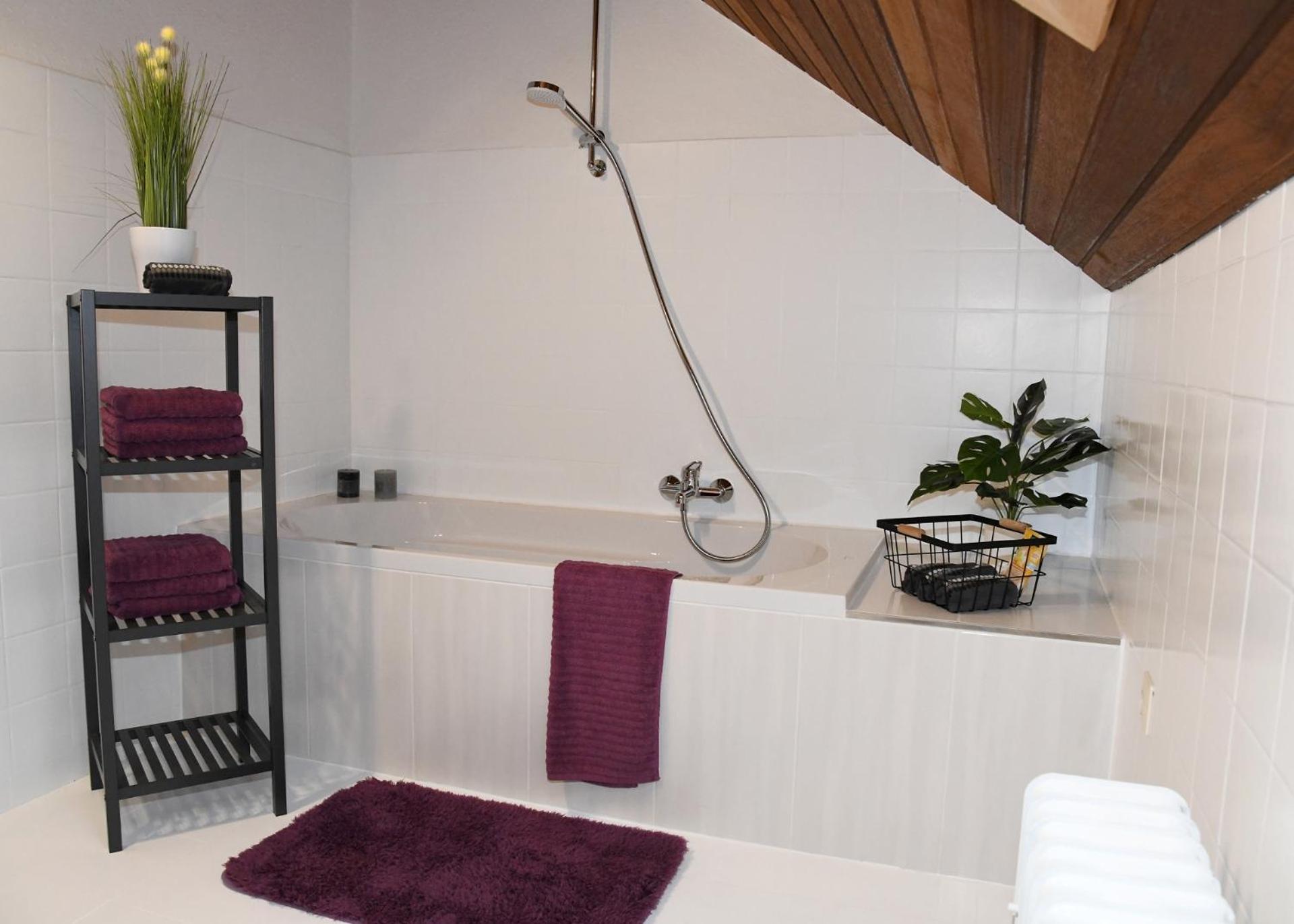 Ferienhaus Droefter Blick Monschau Eksteriør billede
