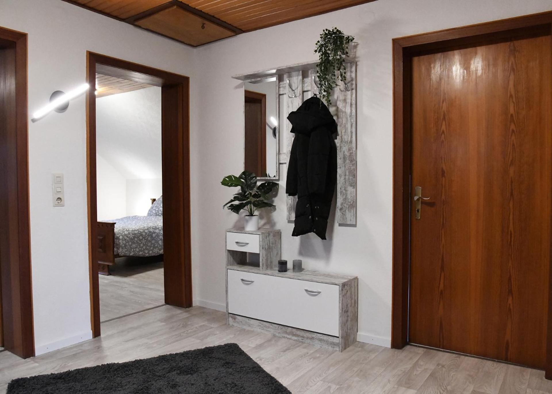 Ferienhaus Droefter Blick Monschau Eksteriør billede