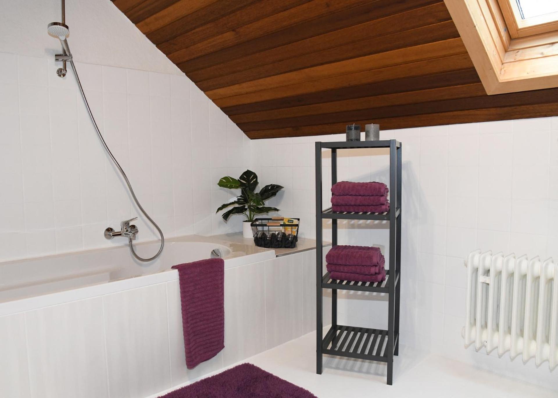 Ferienhaus Droefter Blick Monschau Eksteriør billede
