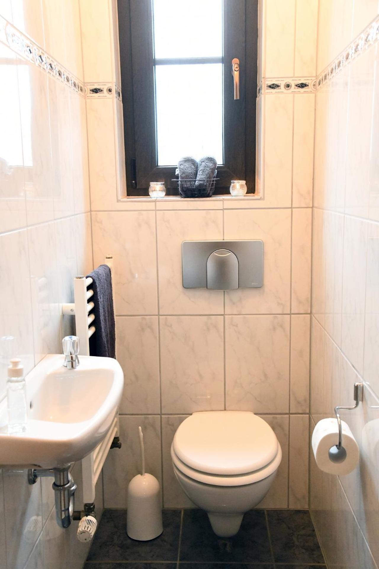 Ferienhaus Droefter Blick Monschau Eksteriør billede