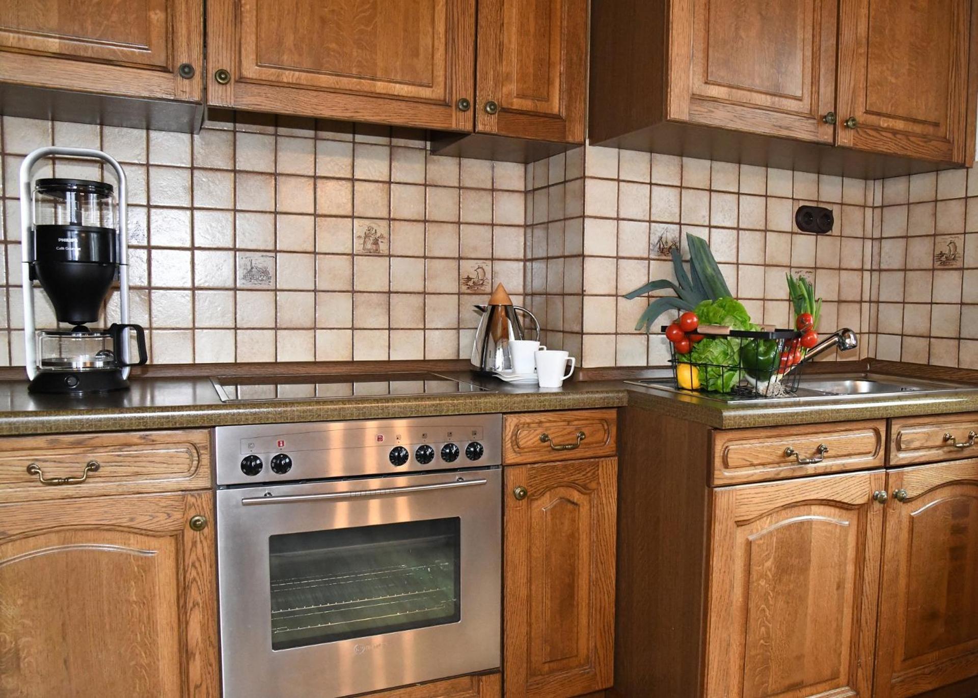 Ferienhaus Droefter Blick Monschau Eksteriør billede