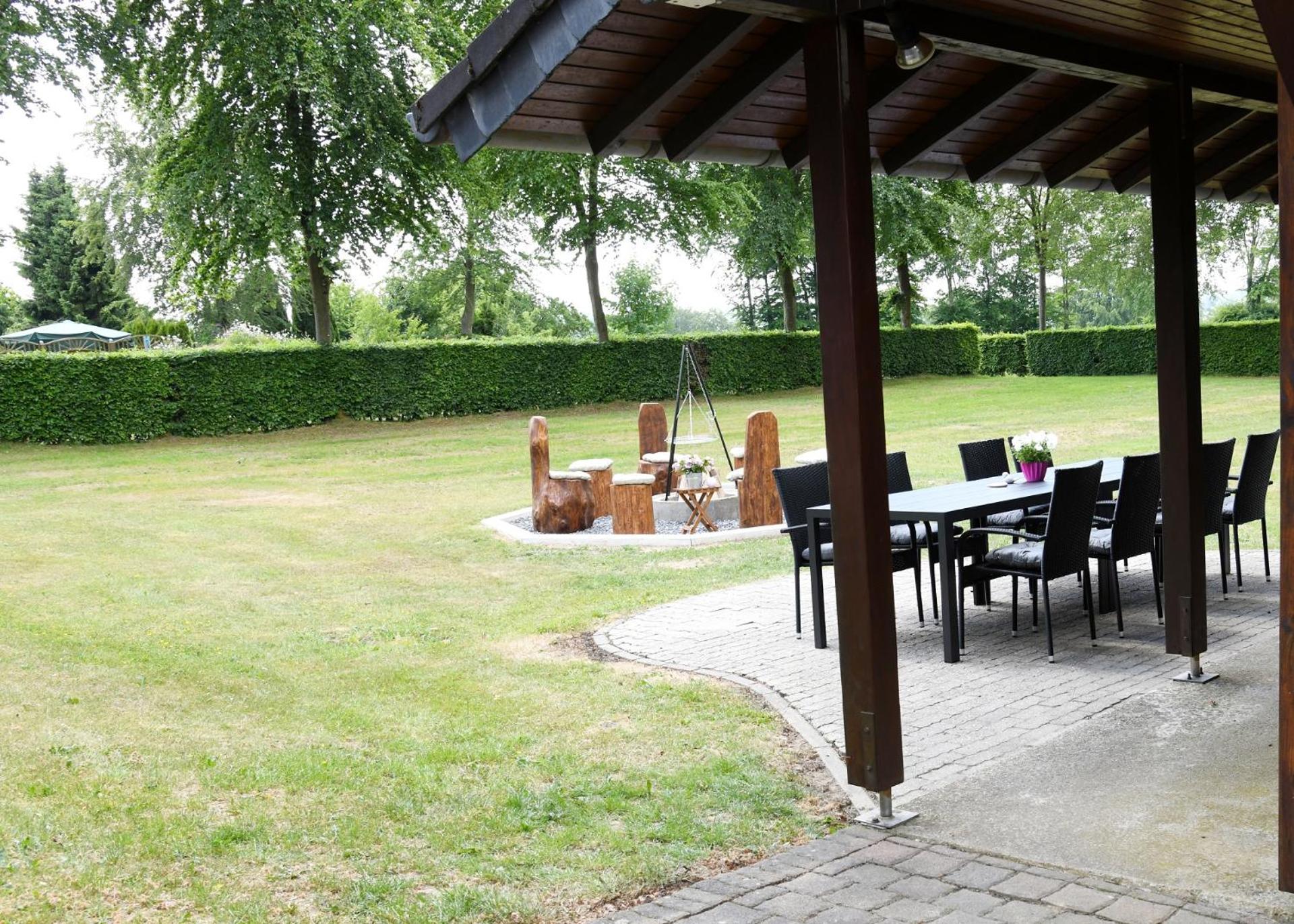 Ferienhaus Droefter Blick Monschau Eksteriør billede