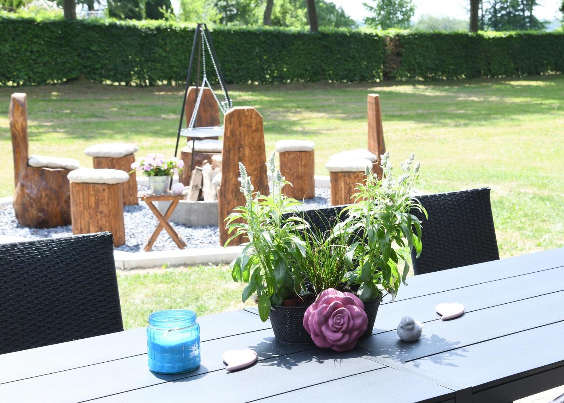 Ferienhaus Droefter Blick Monschau Eksteriør billede