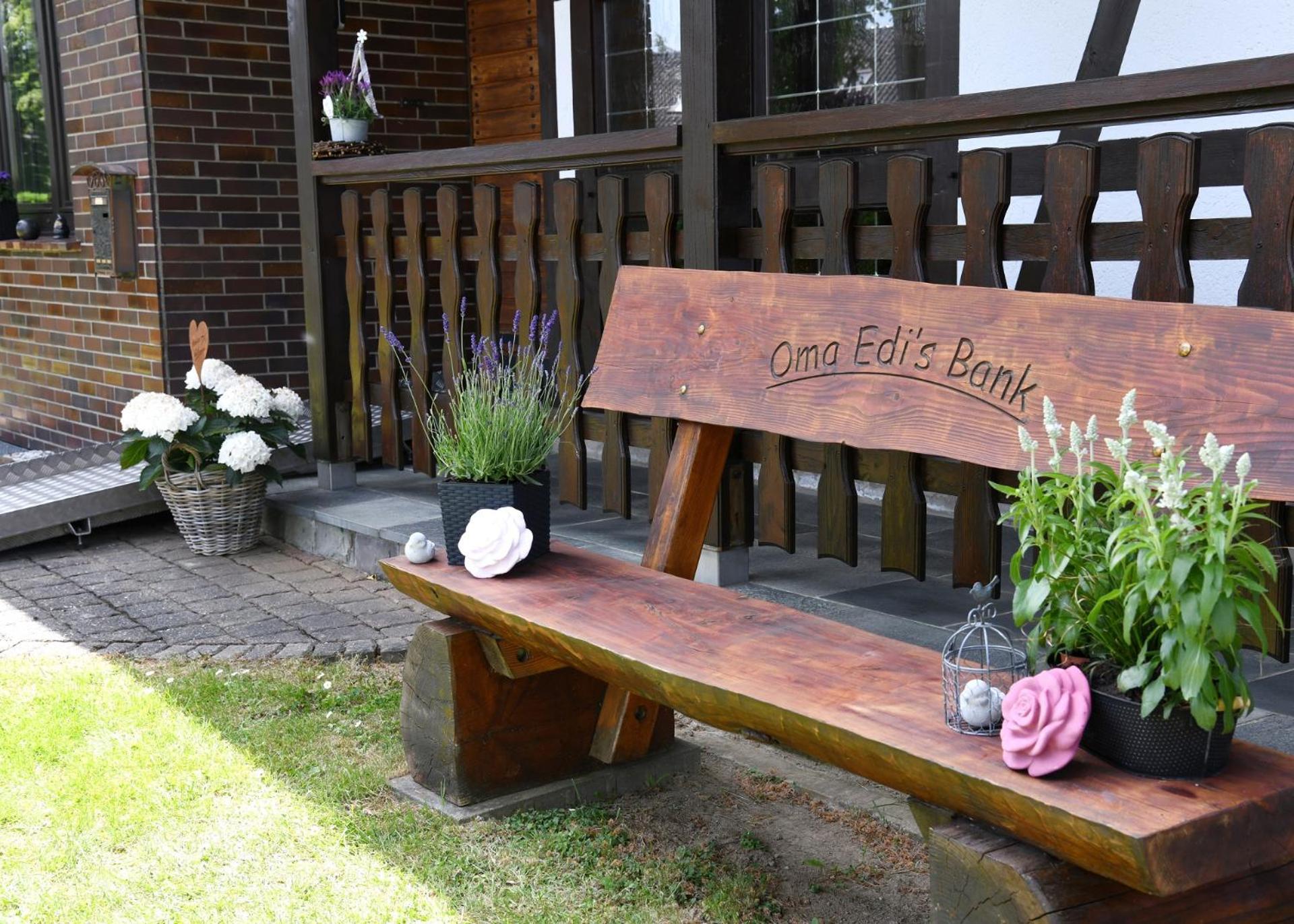 Ferienhaus Droefter Blick Monschau Eksteriør billede