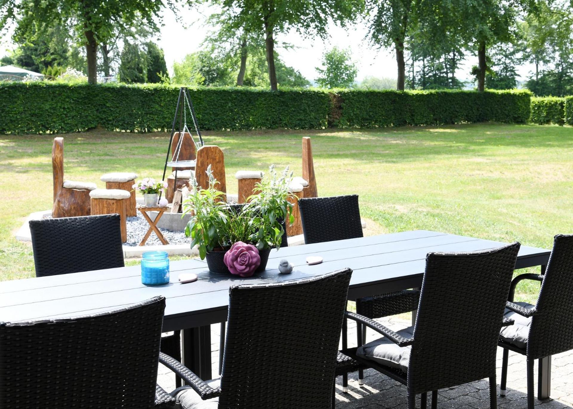 Ferienhaus Droefter Blick Monschau Eksteriør billede