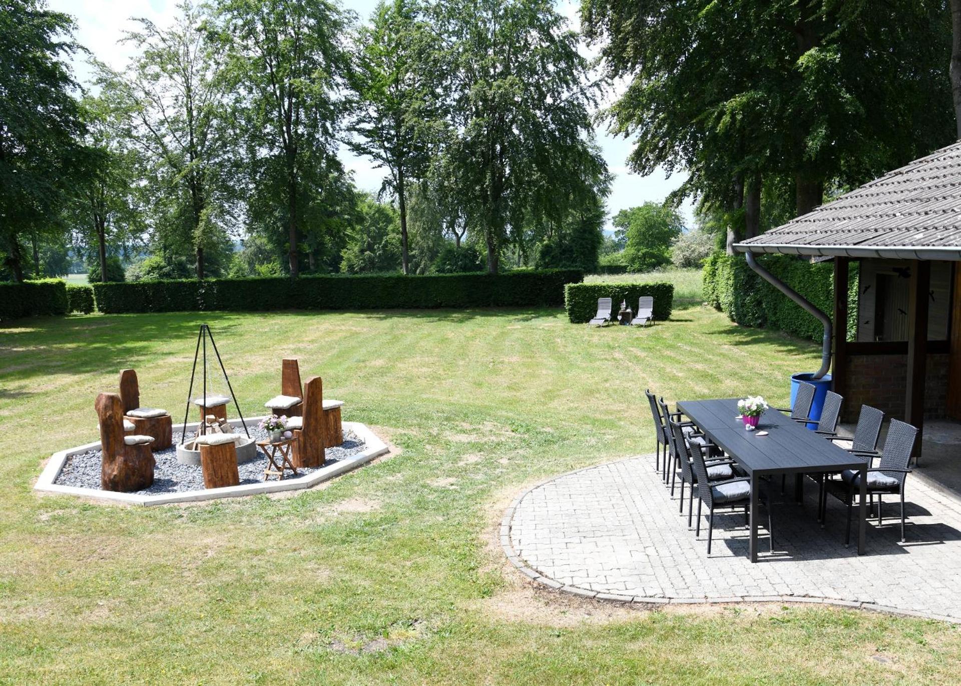 Ferienhaus Droefter Blick Monschau Eksteriør billede