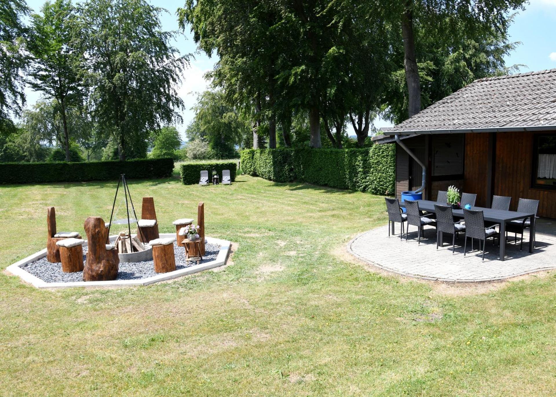 Ferienhaus Droefter Blick Monschau Eksteriør billede